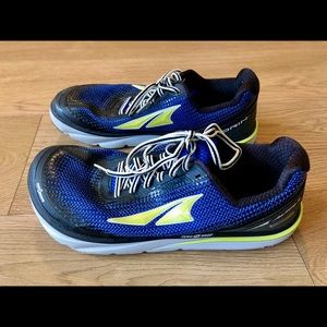 Altra Torin Blue Road Running Shoes